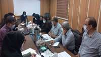 برگزاری جلسه سنجش دانش آموزان اتباع 